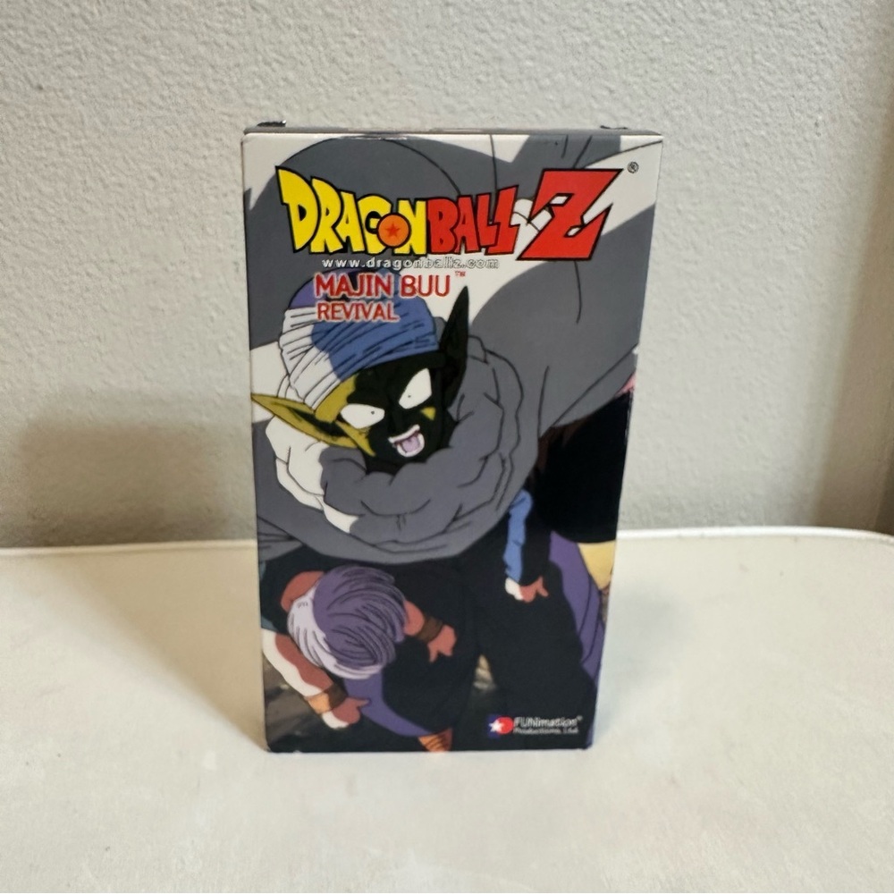 : Majin Buu Revival VHS